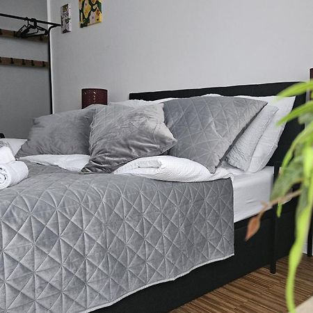80 M2 Moderne Und Zentrale Wohnung In Hannover Mit Eigenem Parkplatz מראה חיצוני תמונה