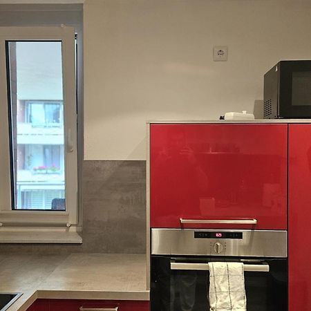 80 M2 Moderne Und Zentrale Wohnung In Hannover Mit Eigenem Parkplatz מראה חיצוני תמונה
