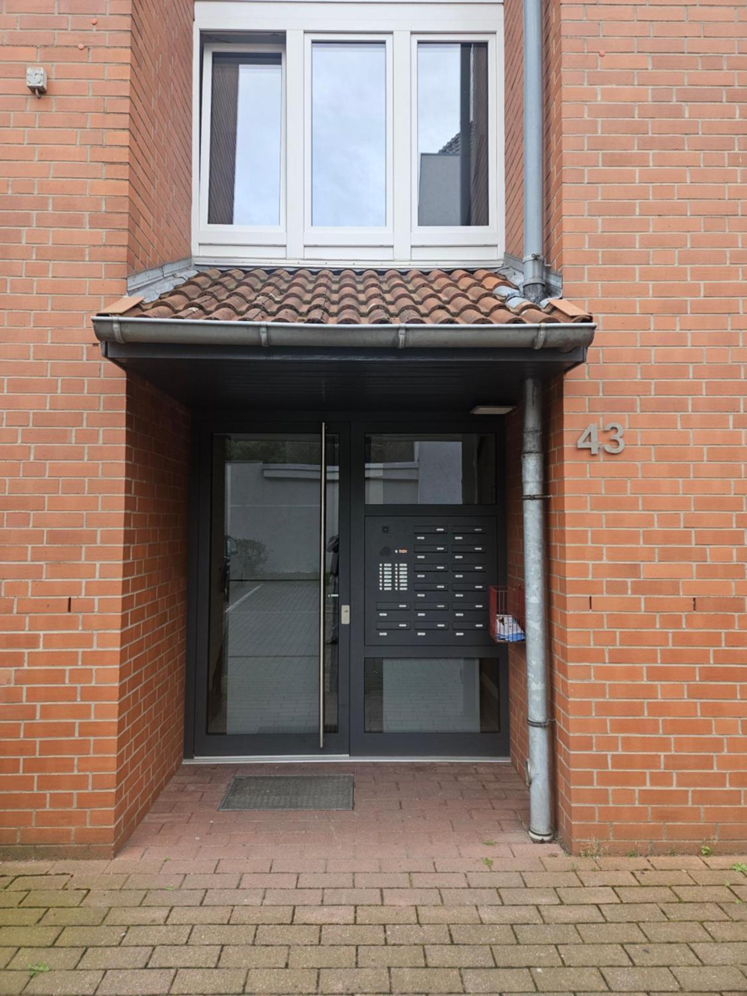 80 M2 Moderne Und Zentrale Wohnung In Hannover Mit Eigenem Parkplatz מראה חיצוני תמונה