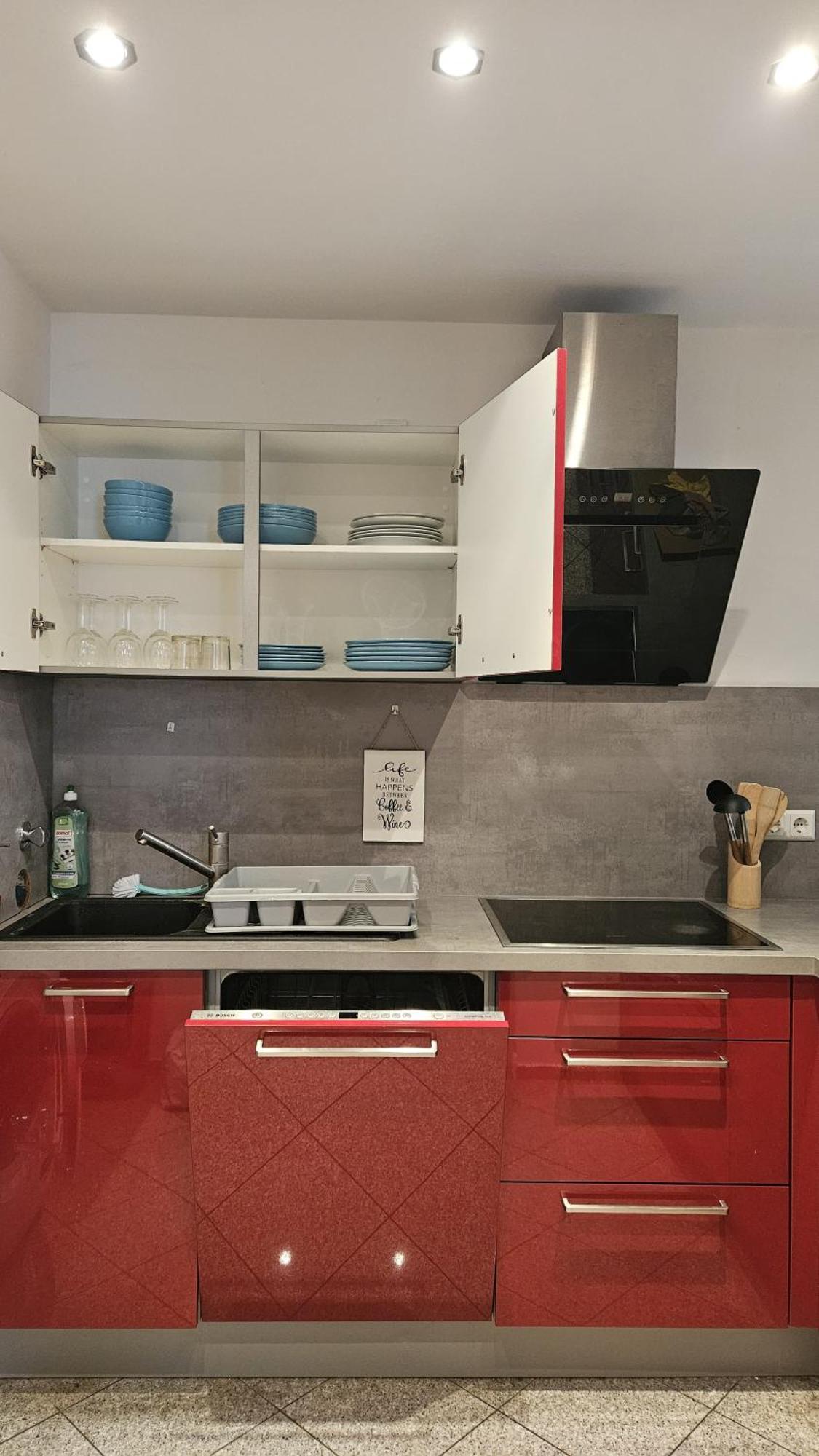 80 M2 Moderne Und Zentrale Wohnung In Hannover Mit Eigenem Parkplatz מראה חיצוני תמונה