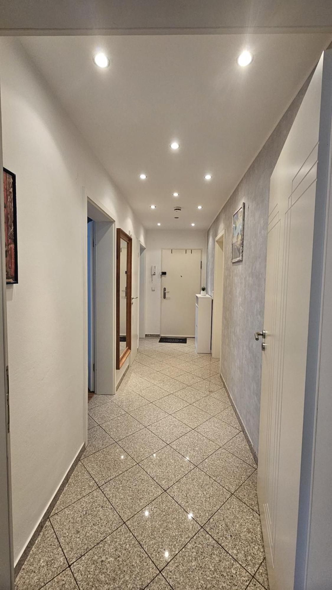 80 M2 Moderne Und Zentrale Wohnung In Hannover Mit Eigenem Parkplatz מראה חיצוני תמונה